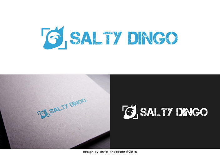 Design de Logo par christianpoetoe pour Salty Dingo | Design #9860595