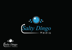 Logo Design by Zeeshan Ali for Salty Dingo | Design: #9886232