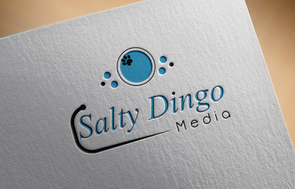 Logo Design by Zeeshan Ali for Salty Dingo | Design #9886233