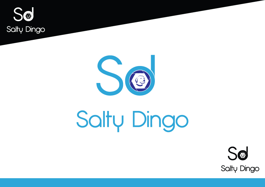 Design de Logo par hassan pour Salty Dingo | Design #9850575