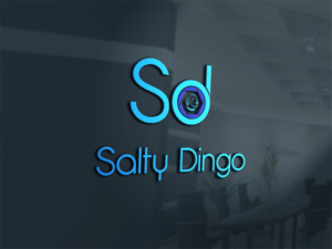 Logo Design by hassan for Salty Dingo | Design: #9850576