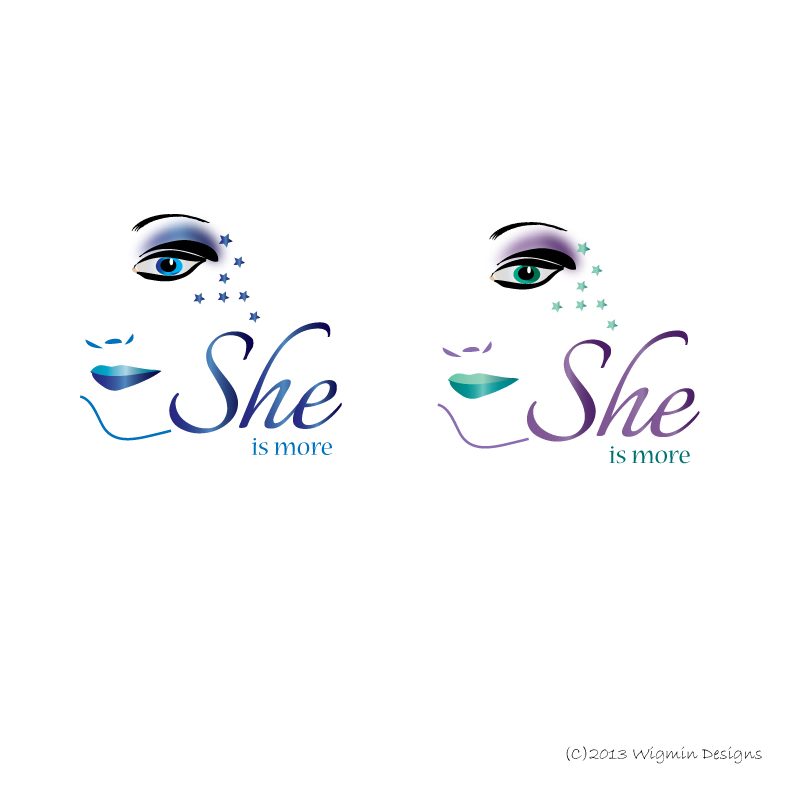 Design de Logo par Wigmin pour SHE IS MORE | Design #2124954