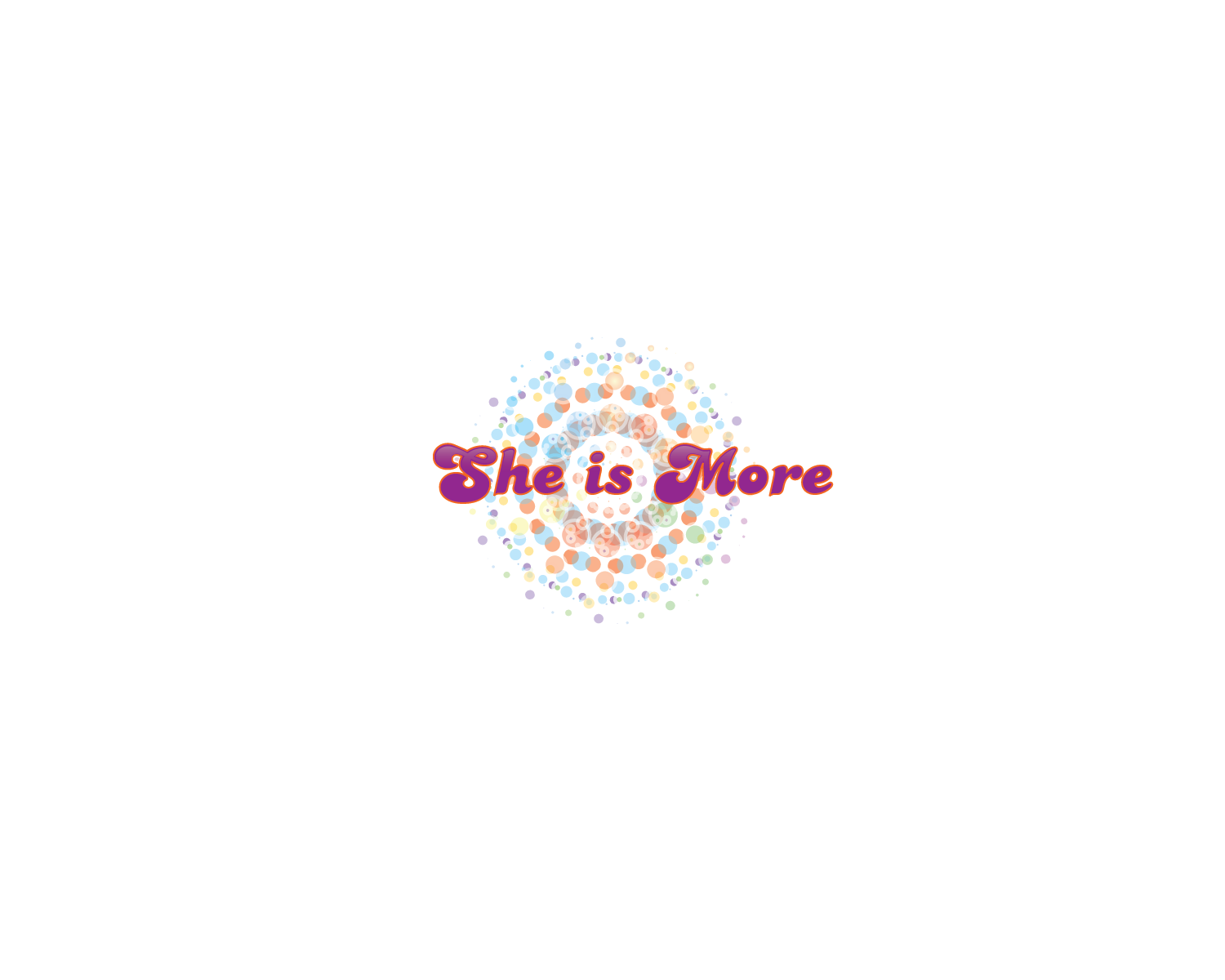 Logo Design by ARTchitect for SHE IS MORE | Design #2130249