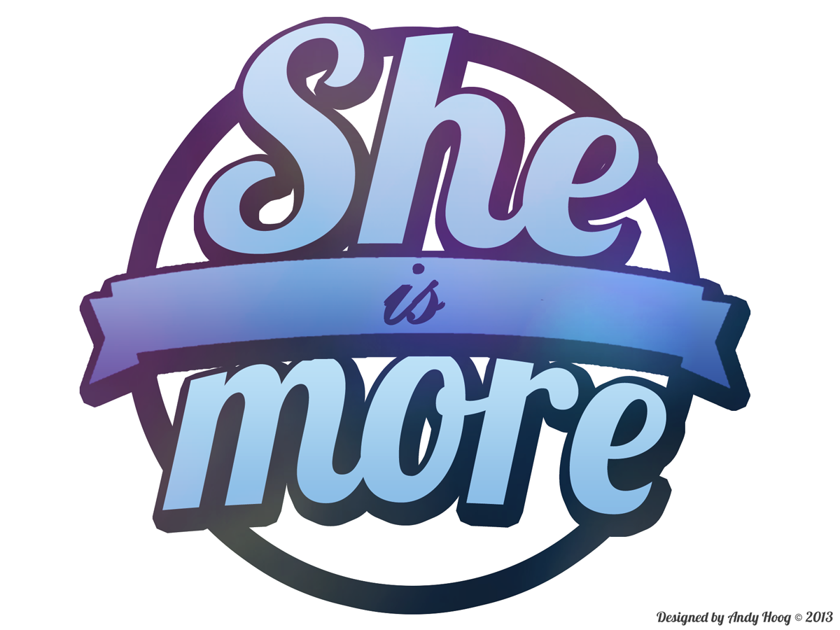 Diseño de Logo por HighDesignz para SHE IS MORE | Diseño #2122520