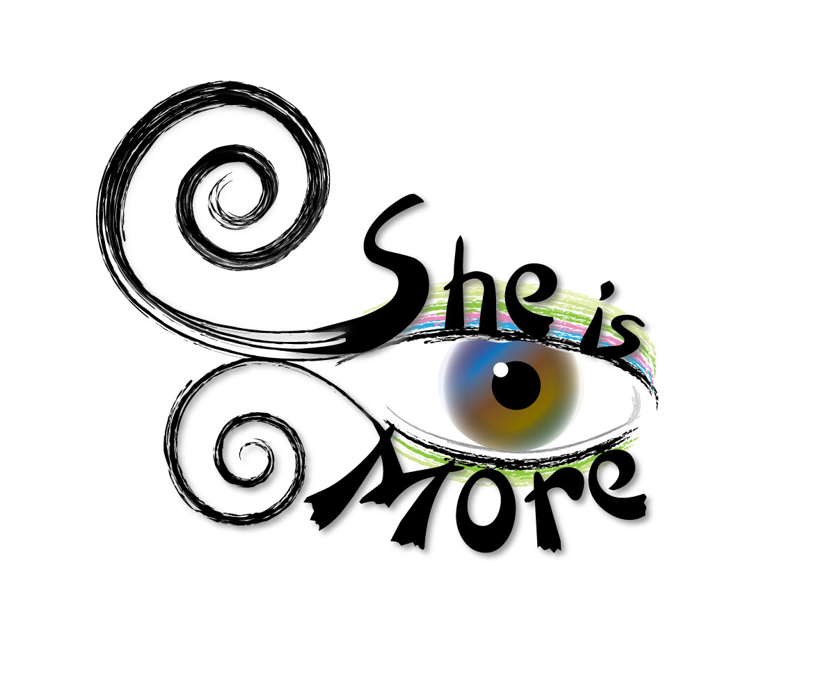 Diseño de Logo por aprilarianne para SHE IS MORE | Diseño #2123138
