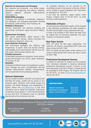 Flyer Design by THINKNCREATE for Aalto University | Design: #2239314