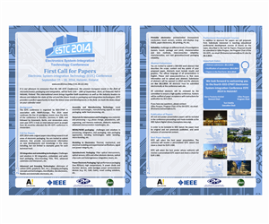 Flyer Design by Paul Nicolas