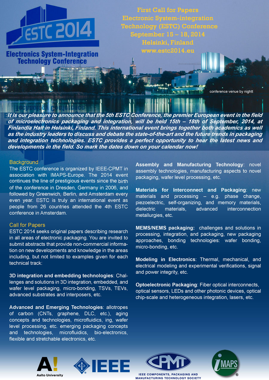 Flyer Design by JOICEDESIGN for Aalto University | Design #2208271