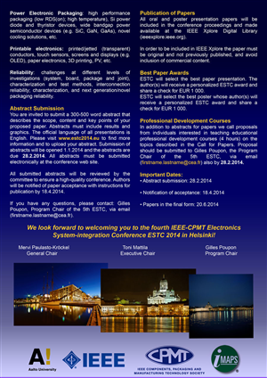 Flyer Design by JOICEDESIGN for Aalto University | Design: #2208276