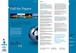 Flyer Design by Clem for Aalto University | Design #2223975