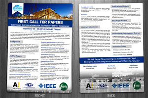 Flyer Design by ESolz Technologies