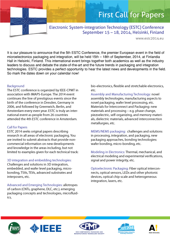 Flyer Design by Tokaa for Aalto University | Design #2205538