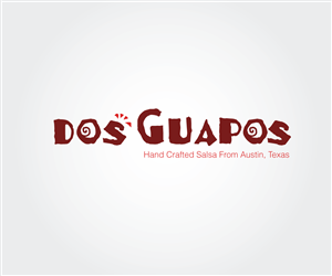 Logo Design by Sergio Coelho for Dos Guapos | Design: #2219630