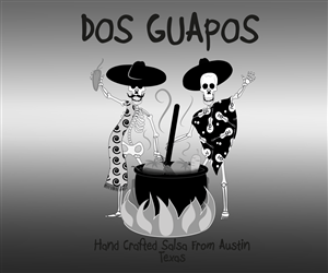 Diseño de Logo por Cari Lopez para Dos Guapos | Diseño: #2128070