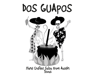 Diseño de Logo por Cari Lopez para Dos Guapos | Diseño: #2128073