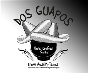 Diseño de Logo por Cari Lopez para Dos Guapos | Diseño: #2162793