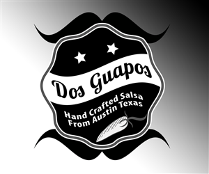 Diseño de Logo por Cari Lopez para Dos Guapos | Diseño: #2162794