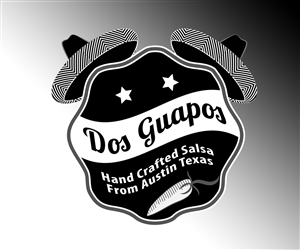 Diseño de Logo por Cari Lopez para Dos Guapos | Diseño: #2162796