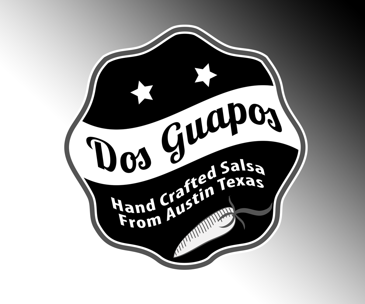 Diseño de Logo por Cari Lopez para Dos Guapos | Diseño #2162798