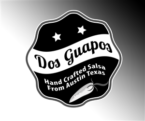 Diseño de Logo por Cari Lopez para Dos Guapos | Diseño: #2162798