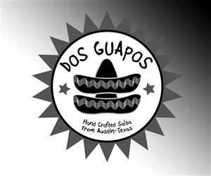 Diseño de Logo por Cari Lopez para Dos Guapos | Diseño: #2162799