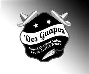 Diseño de Logo por Cari Lopez para Dos Guapos | Diseño: #2162801