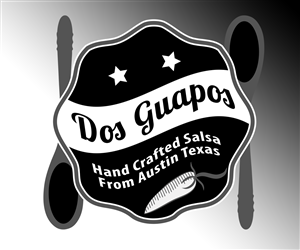 Diseño de Logo por Cari Lopez para Dos Guapos | Diseño: #2162803