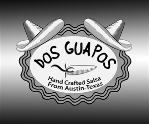 Diseño de Logo por Cari Lopez para Dos Guapos | Diseño: #2165458