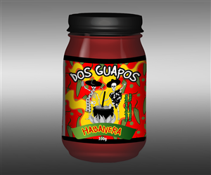 Diseño de Logo por Cari Lopez para Dos Guapos | Diseño: #2236863