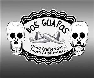 Diseño de Logo por Cari Lopez para Dos Guapos | Diseño: #2236867