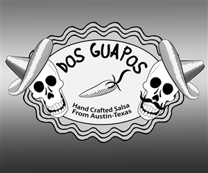 Diseño de Logo por Cari Lopez para Dos Guapos | Diseño: #2236868