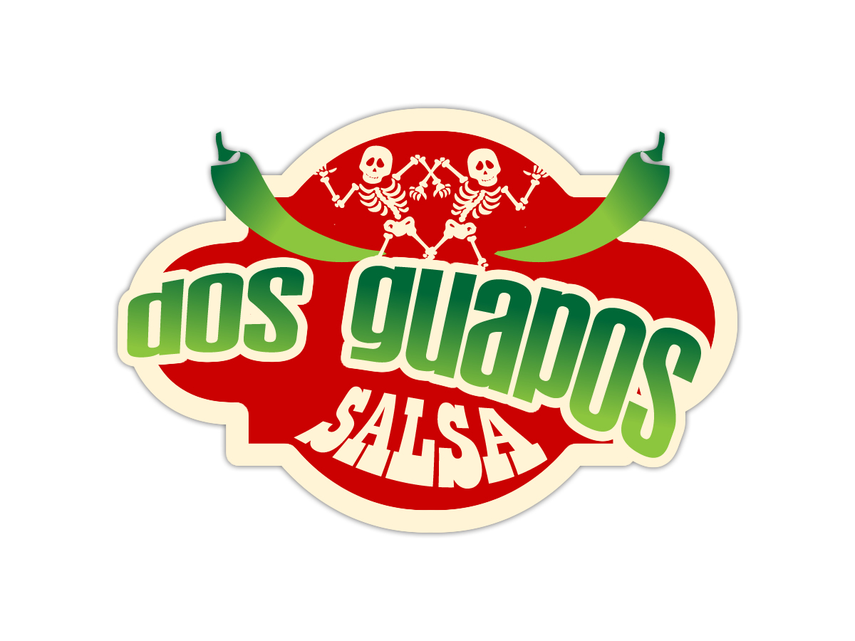Logo Design by zlayo for Dos Guapos | Design #2202019