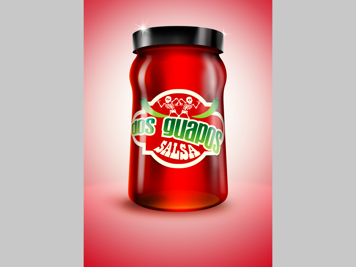 Design de Logo par zlayo pour Dos Guapos | Design #2206148