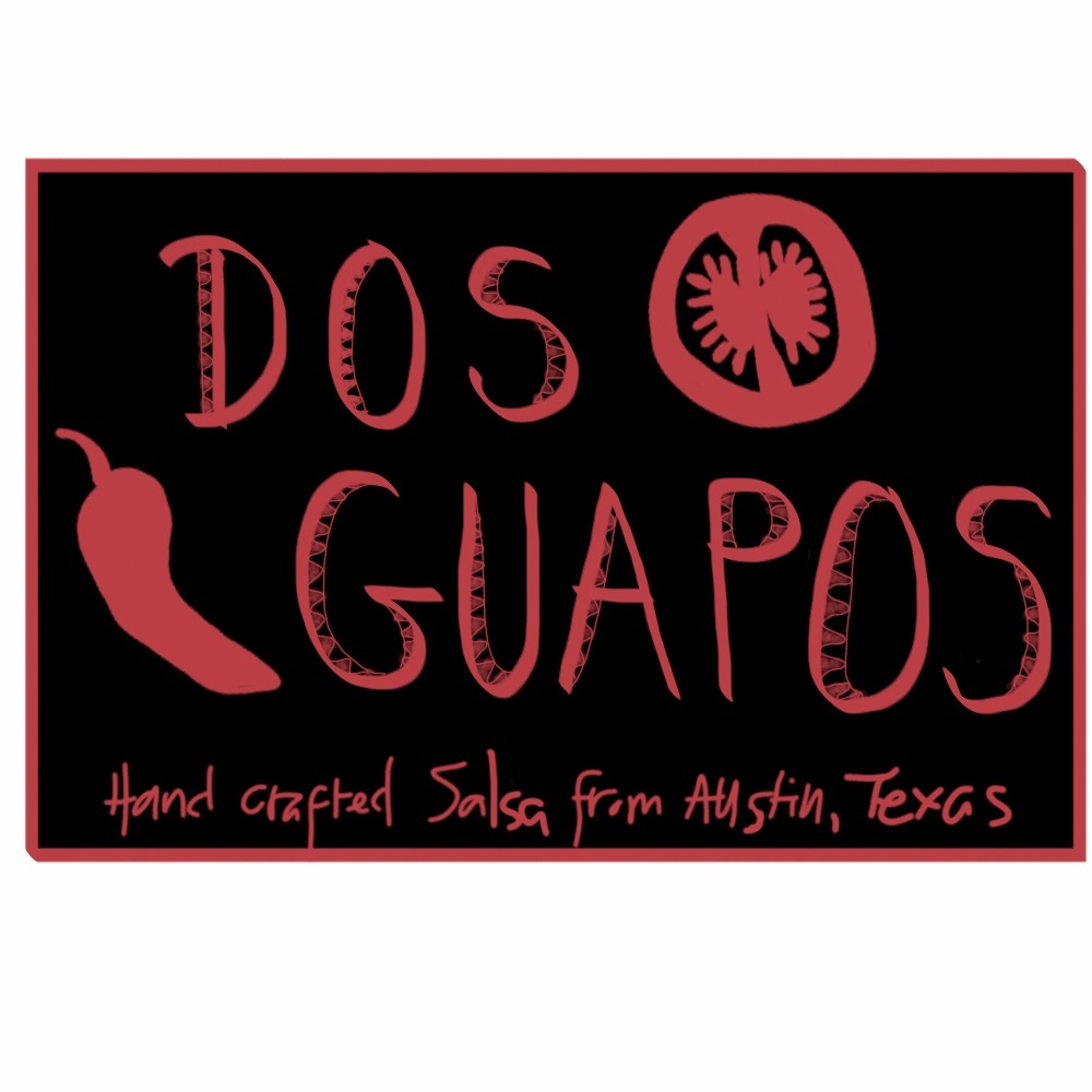 Logo Design by Rae Lynton for Dos Guapos | Design #2156501