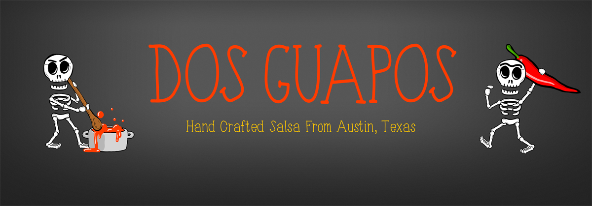Logo Design by d.cast for Dos Guapos | Design #2211033