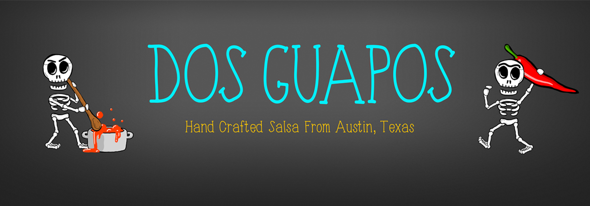 Logo Design by d.cast for Dos Guapos | Design #2211034