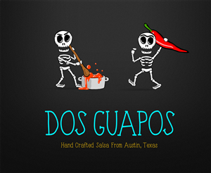 Design de Logo par d.cast pour Dos Guapos | Design : #2211188