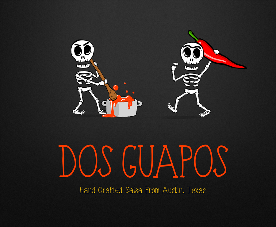 Design de Logo par d.cast pour Dos Guapos | Design #2211189