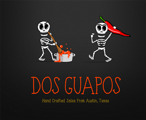 Design de Logo par d.cast pour Dos Guapos | Design : #2211189