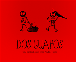 Design de Logo par d.cast pour Dos Guapos | Design : #2211703