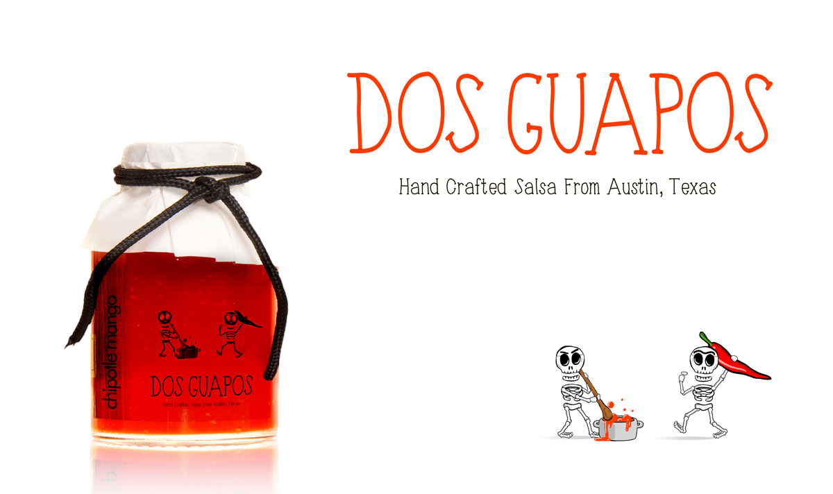 Design de Logo par d.cast pour Dos Guapos | Design #2211742