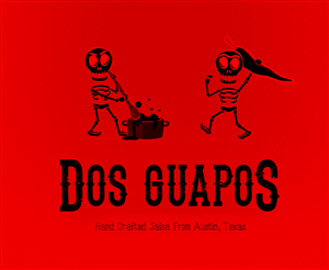 Design de Logo par d.cast pour Dos Guapos | Design : #2213675