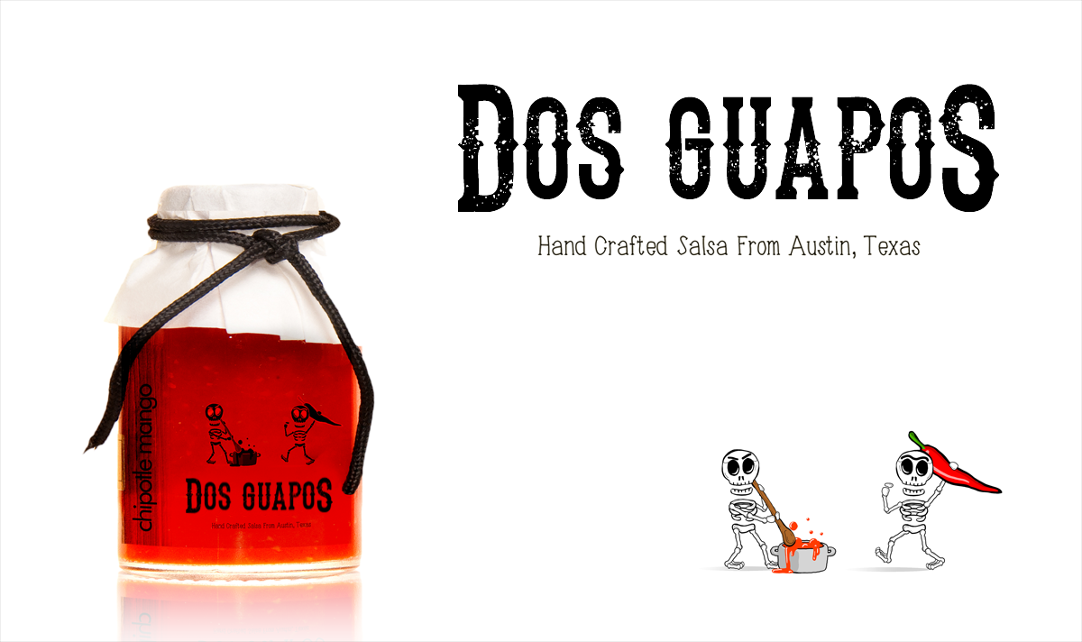Design de Logo par d.cast pour Dos Guapos | Design #2213699