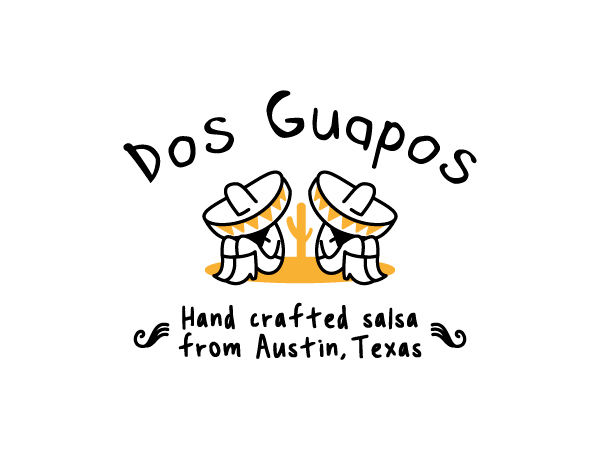 Logo Design by iamthestory for Dos Guapos | Design #2127020