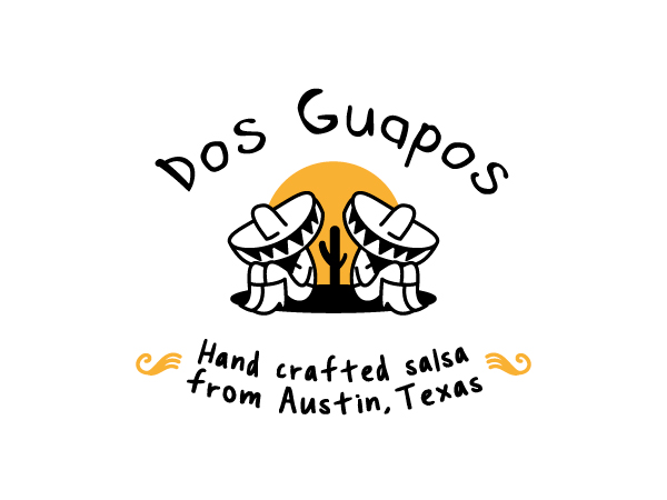 Logo-Design von iamthestory für Dos Guapos | Design #2128183