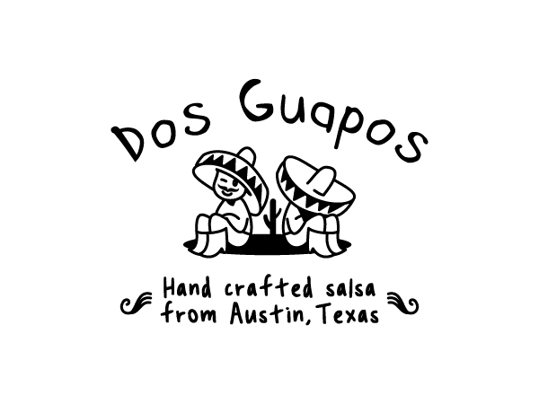 Logo-Design von iamthestory für Dos Guapos | Design #2132790