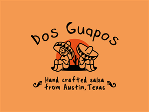 Diseño de Logo por iamthestory para Dos Guapos | Diseño: #2132791