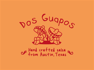 Diseño de Logo por iamthestory para Dos Guapos | Diseño: #2132793