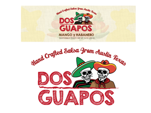 Logo Design by Grace A for Dos Guapos | Design: #2212679
