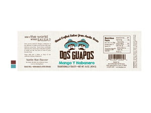 Logo Design by Grace A for Dos Guapos | Design: #2231230